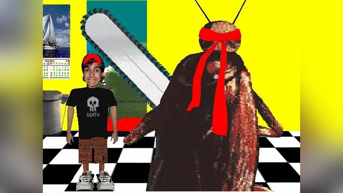 Скриншоты из Noite Animal / Картинка 9