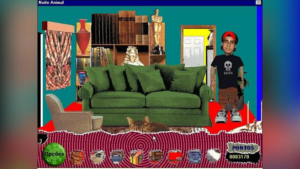 Скриншоты из Noite Animal / Картинка 10