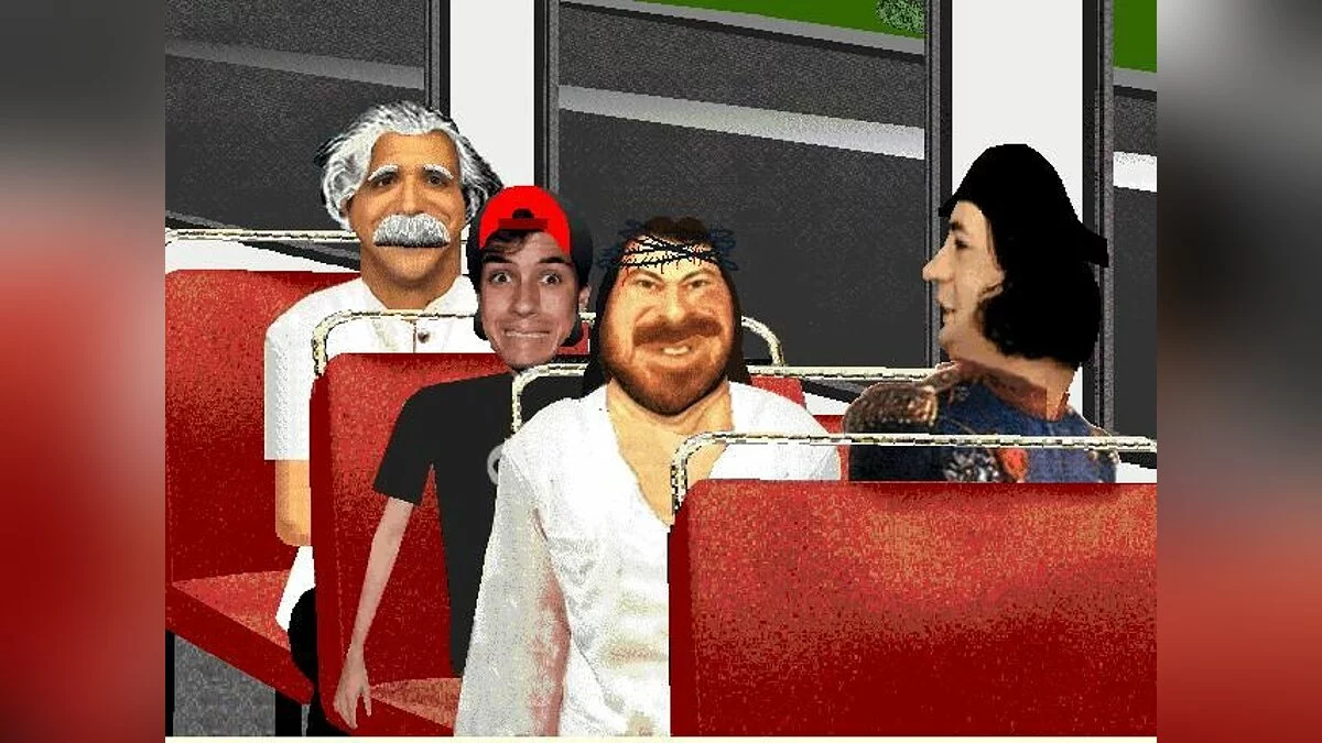 Скриншоты из Noite Animal / Картинка 11