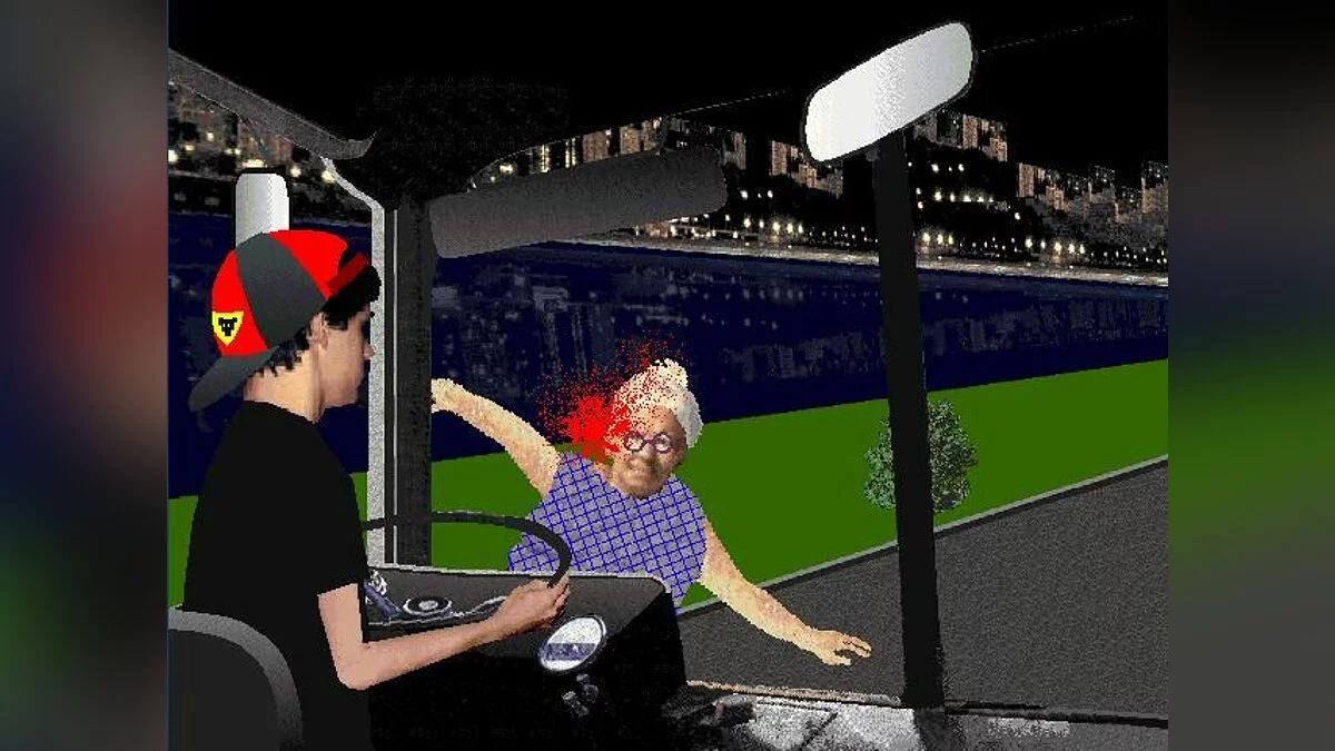 Скриншоты из Noite Animal / Картинка 12