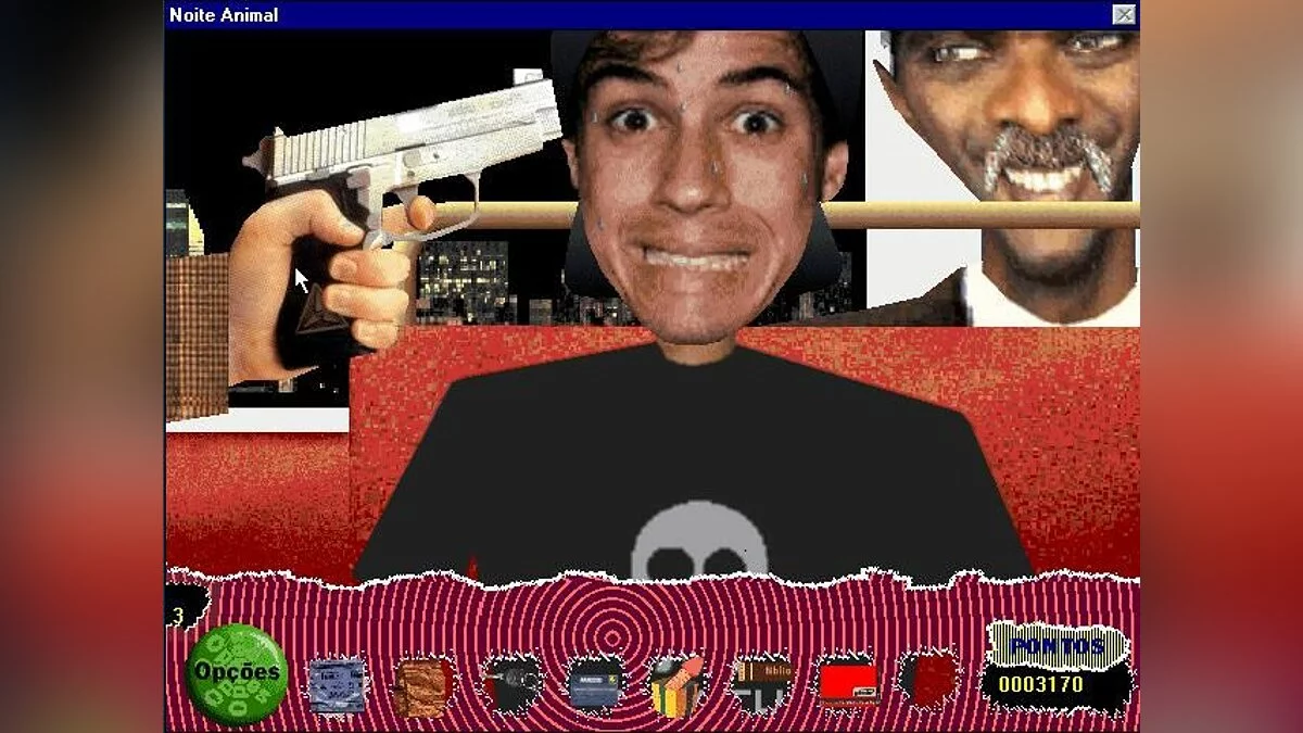 Скриншоты из Noite Animal / Картинка 13