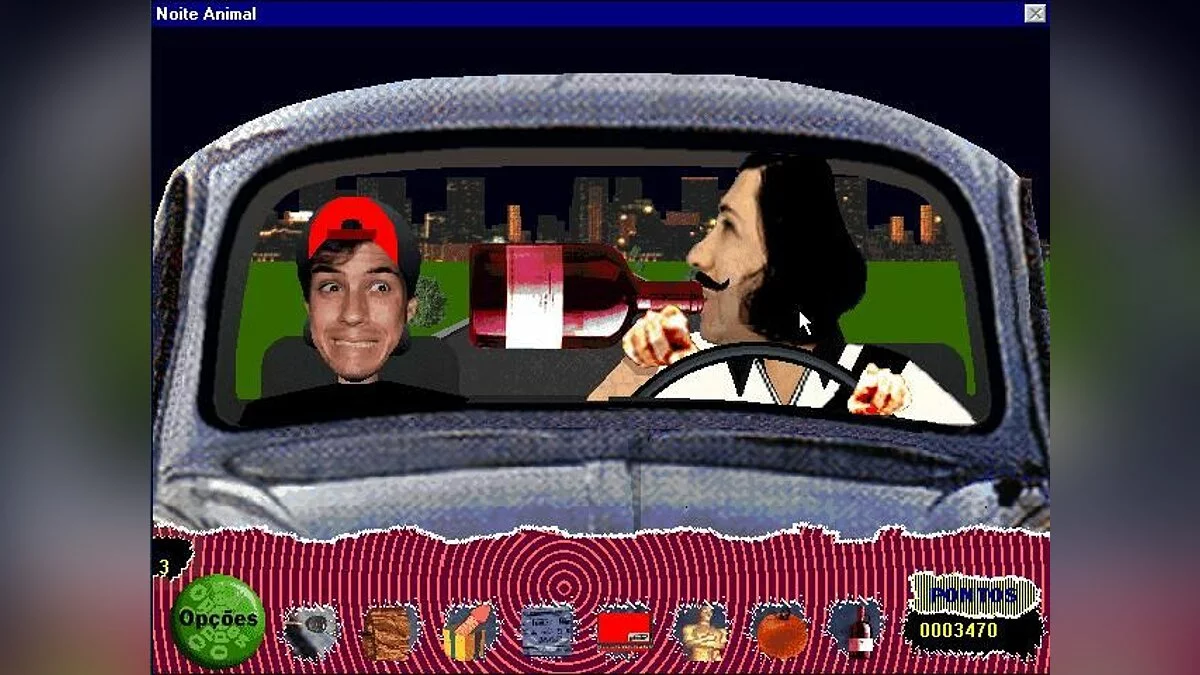 Скриншоты из Noite Animal / Картинка 15