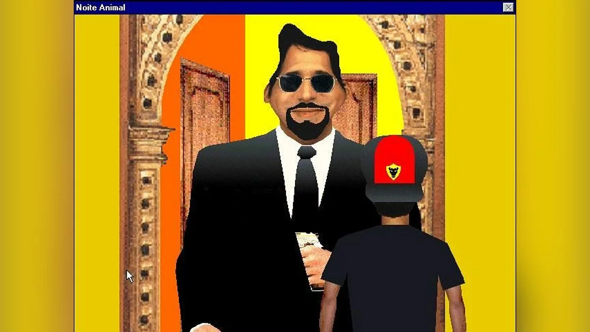 Скриншоты из Noite Animal / Картинка 16