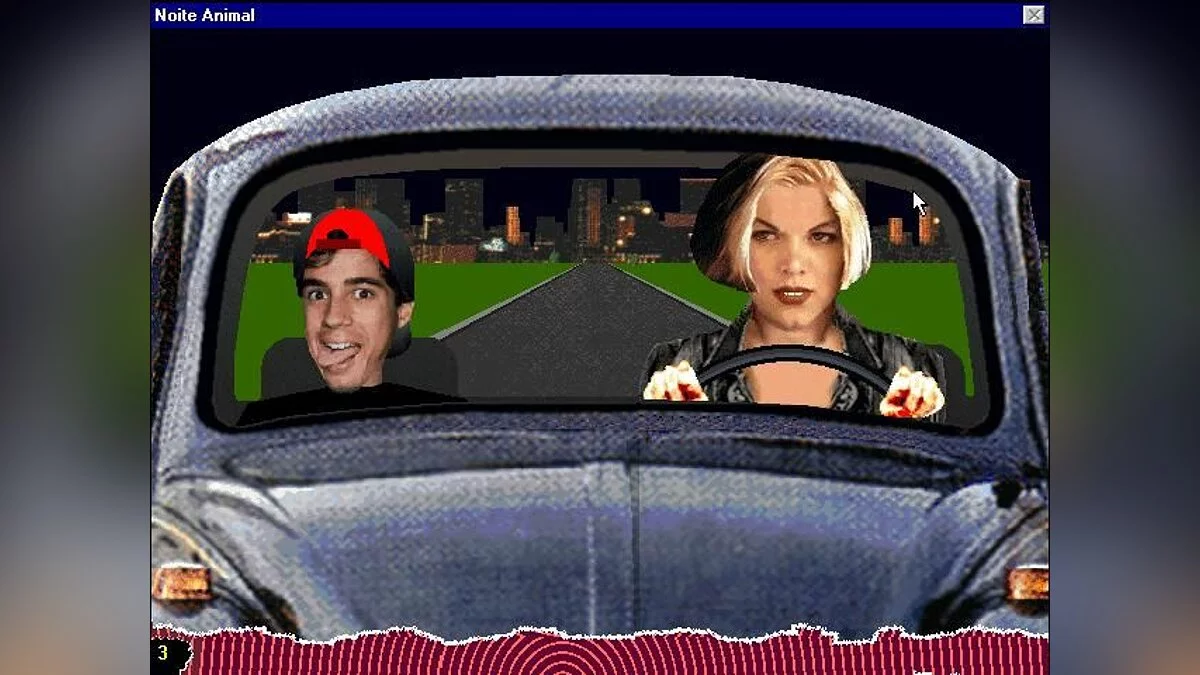 Скриншоты из Noite Animal / Картинка 17