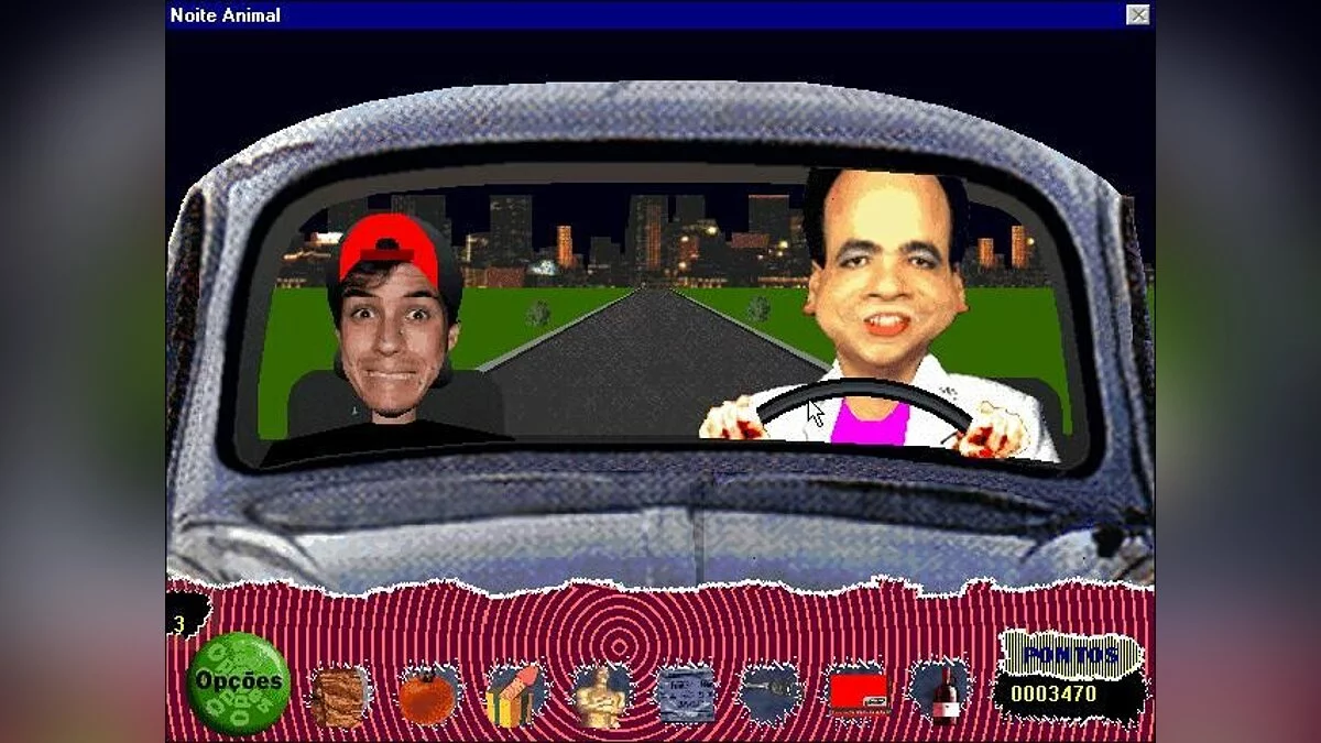 Скриншоты из Noite Animal / Картинка 18