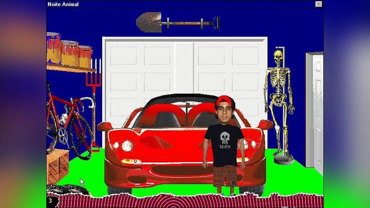 Скриншоты из Noite Animal / Картинка 21