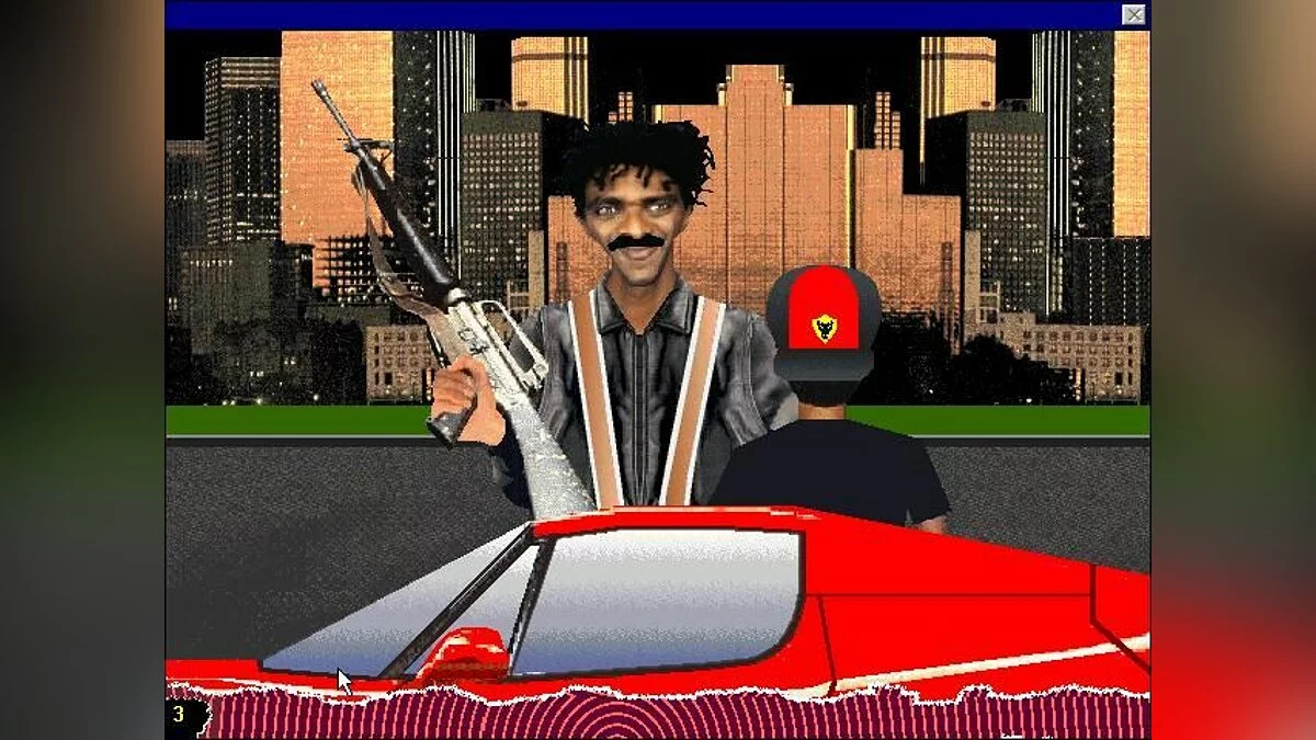 Скриншоты из Noite Animal / Картинка 22