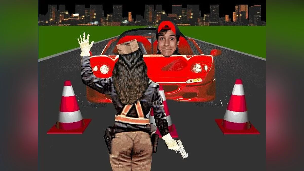 Скриншоты из Noite Animal / Картинка 23