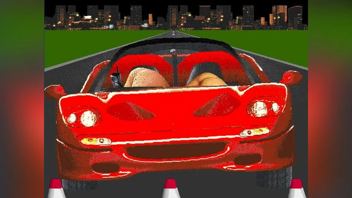 Скриншоты из Noite Animal / Картинка 24