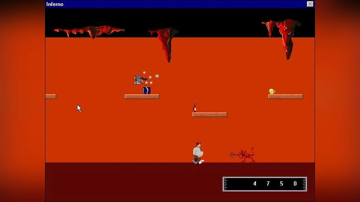 Скриншоты из Noite Animal / Картинка 27