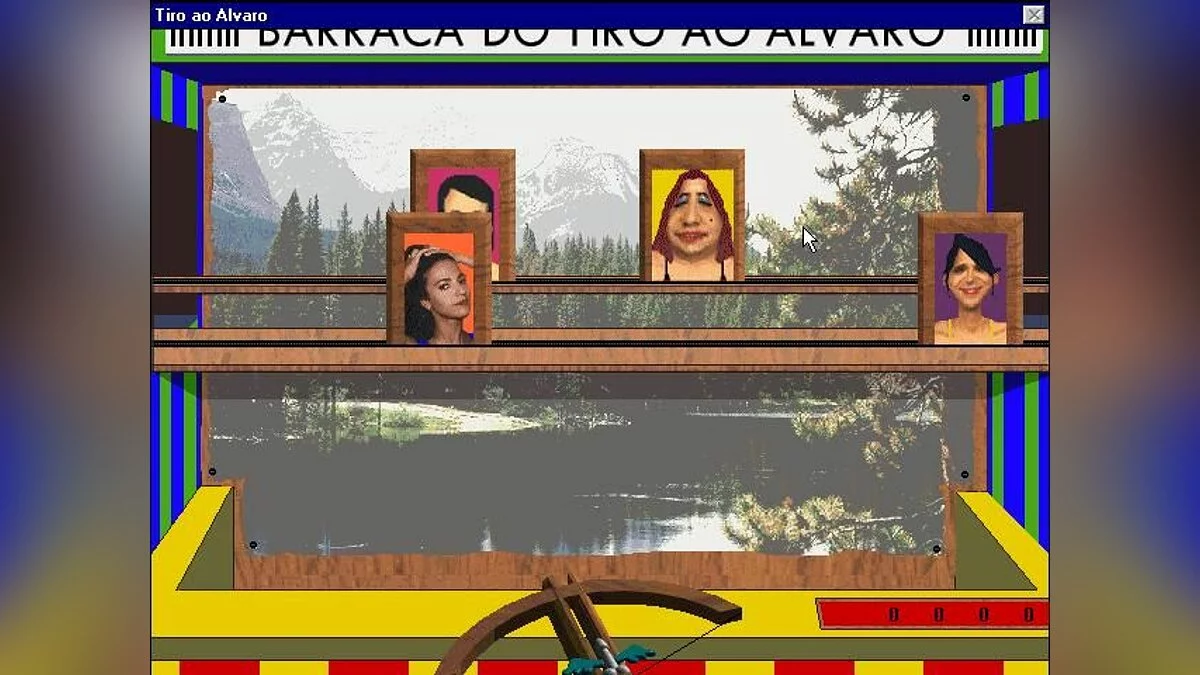 Скриншоты из Noite Animal / Картинка 29