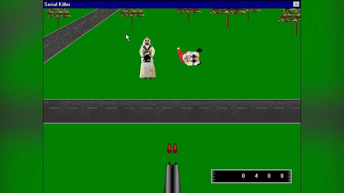 Скриншоты из Noite Animal / Картинка 30