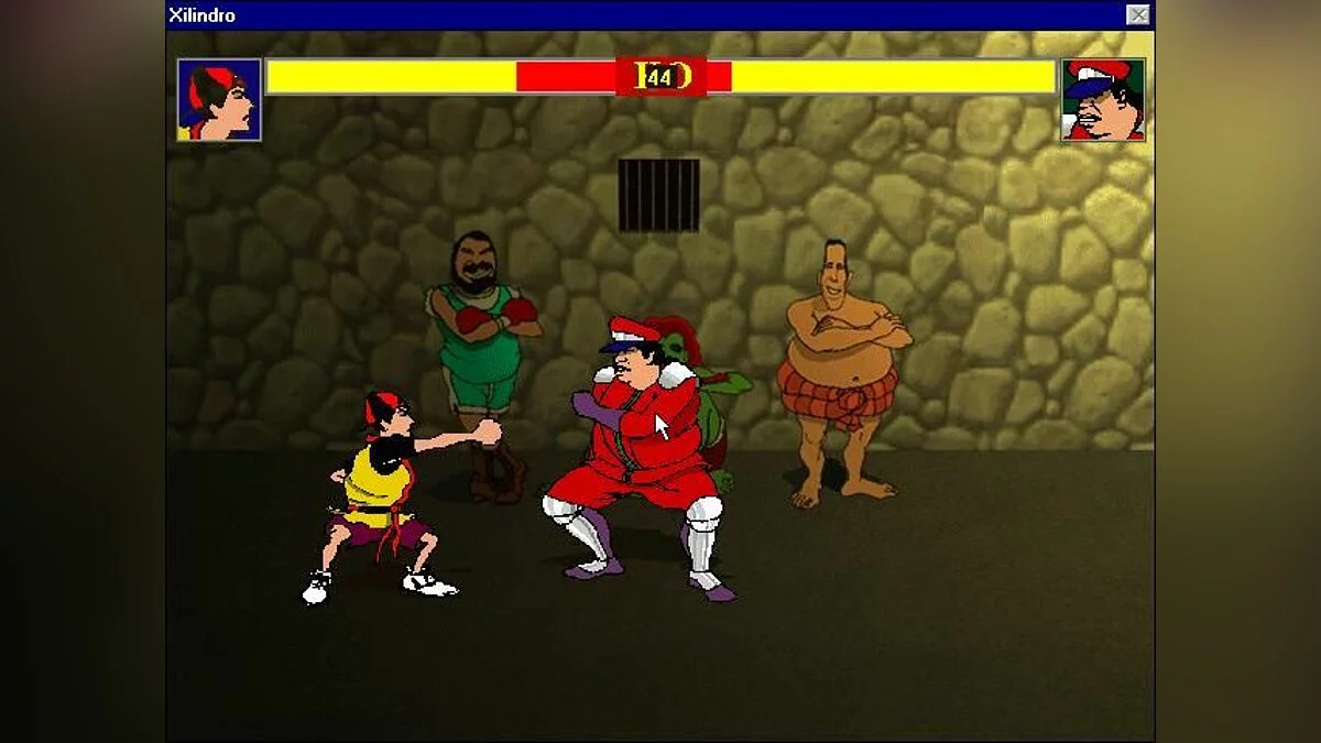 Скриншоты из Noite Animal / Картинка 31