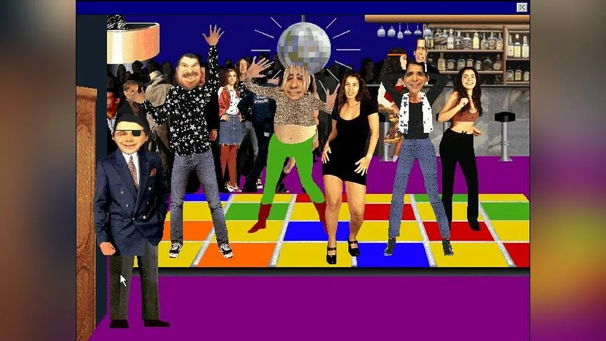 Скриншоты из Noite Animal / Картинка 34