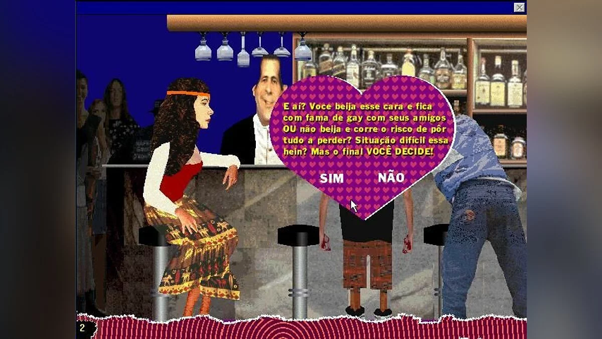 Скриншоты из Noite Animal / Картинка 35