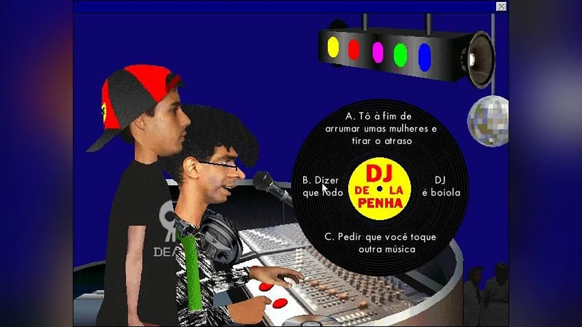 Скриншоты из Noite Animal / Картинка 36