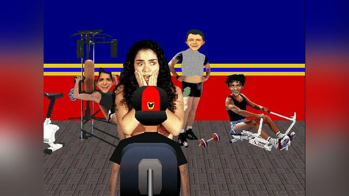 Скриншоты из Noite Animal / Картинка 42