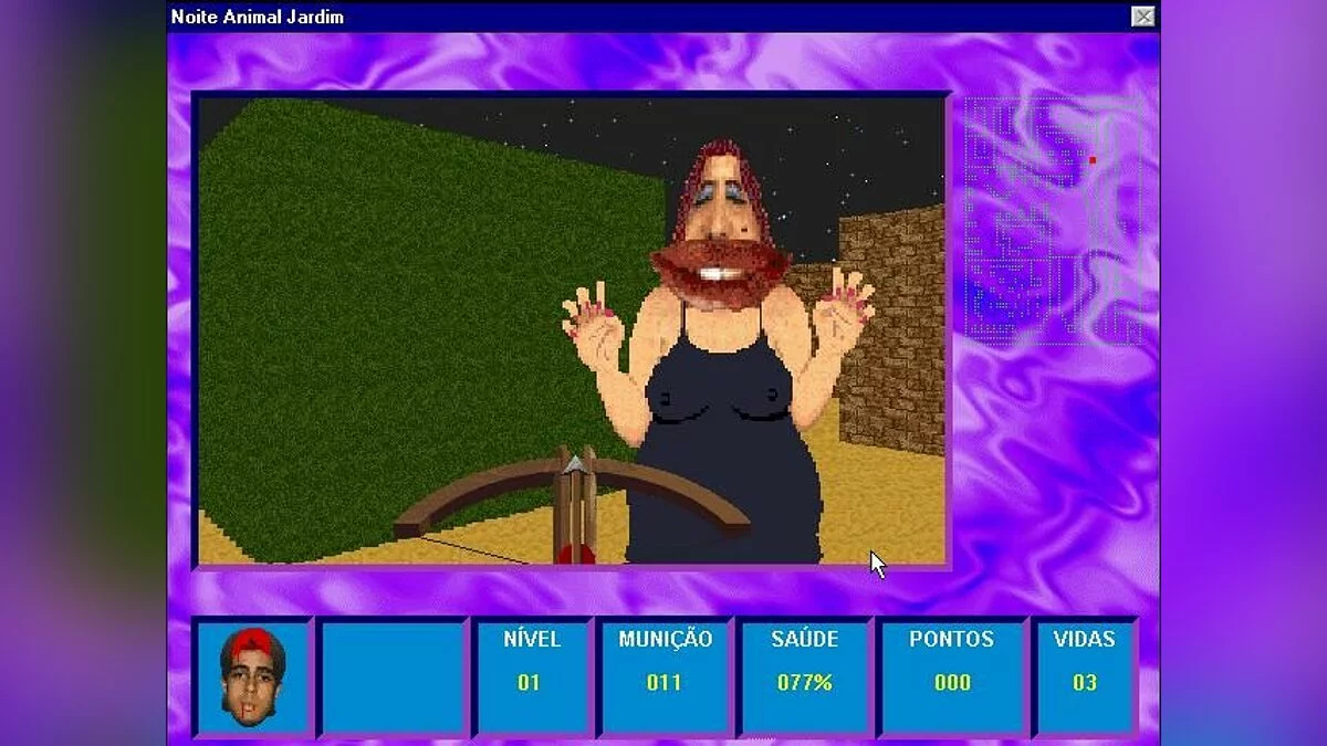 Скриншоты из Noite Animal / Картинка 43