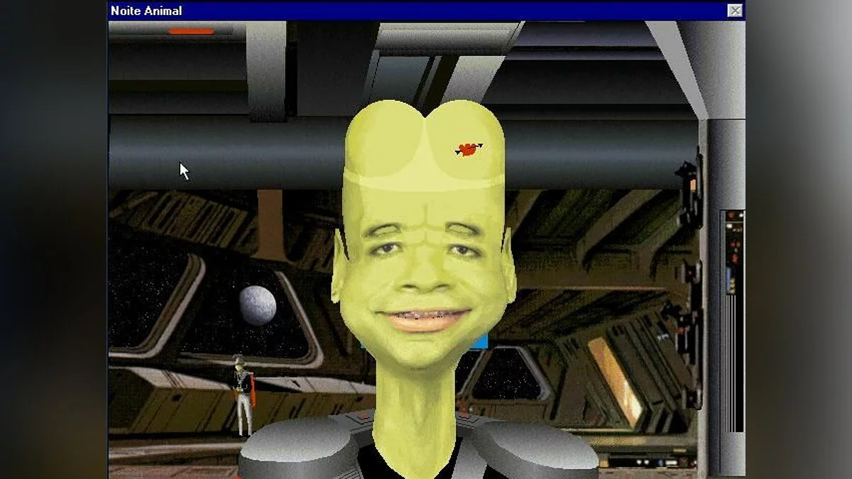 Скриншоты из Noite Animal / Картинка 47