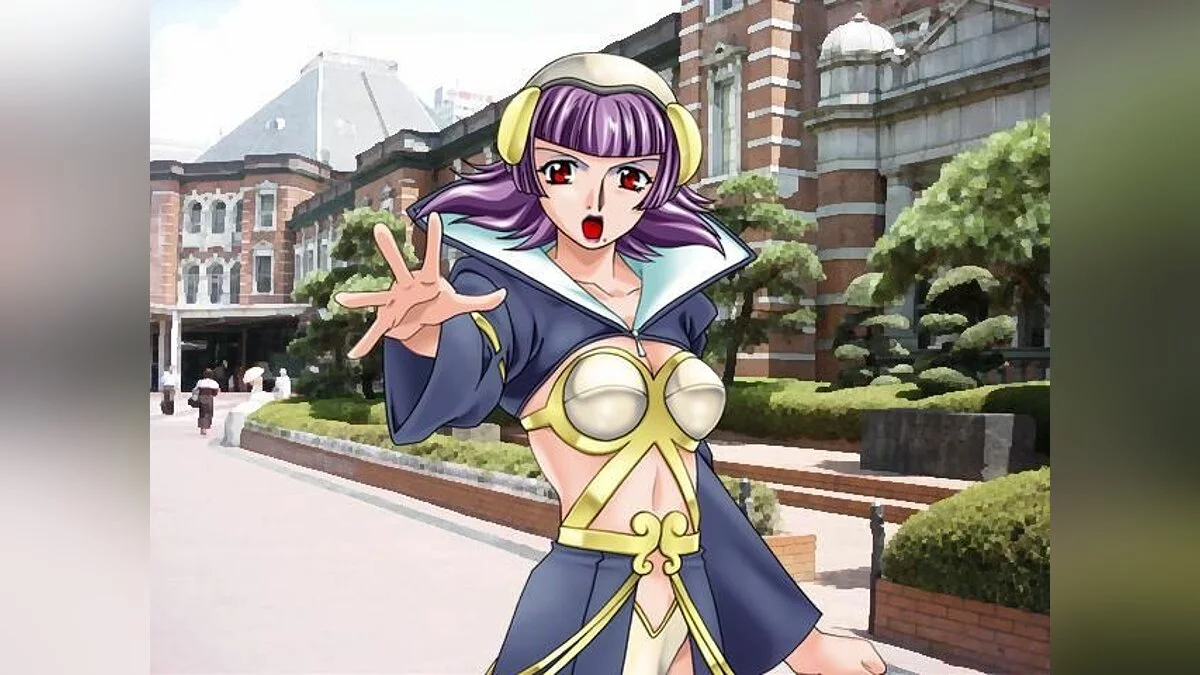 Скриншоты из Nojuu Sentai Shibarukan / Картинка 2