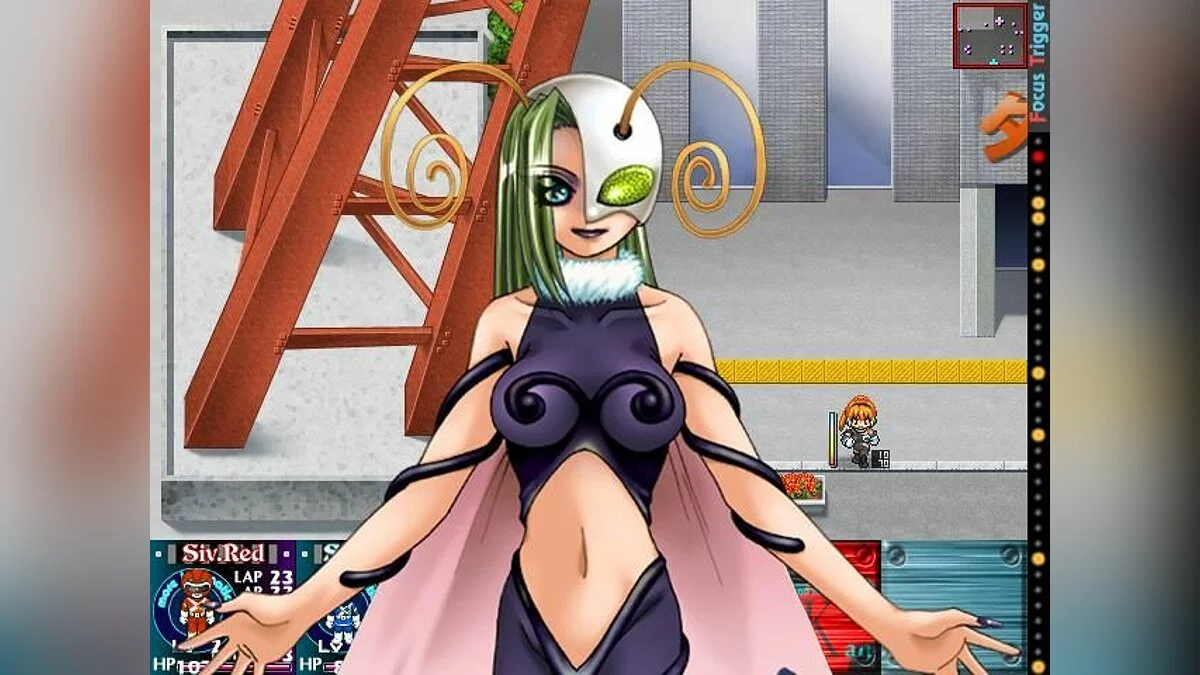 Скриншоты из Nojuu Sentai Shibarukan / Картинка 12