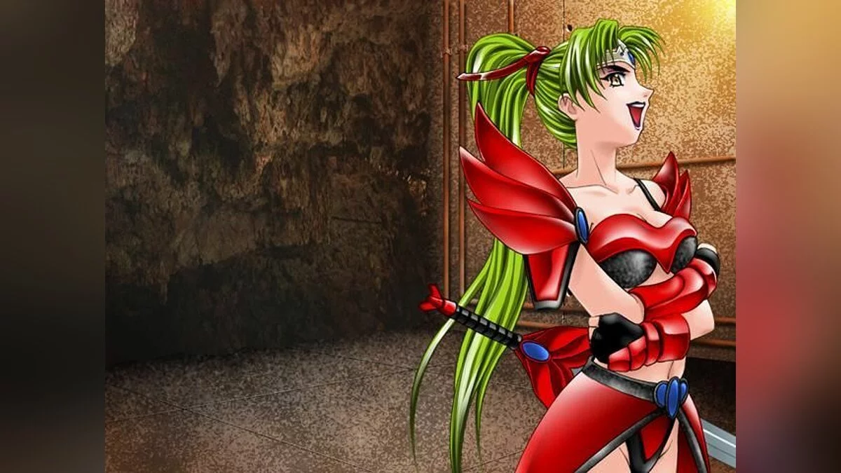 Скриншоты из Nojuu Sentai Shibarukan / Картинка 17