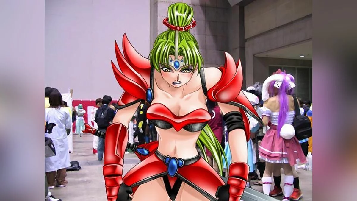 Скриншоты из Nojuu Sentai Shibarukan / Картинка 28