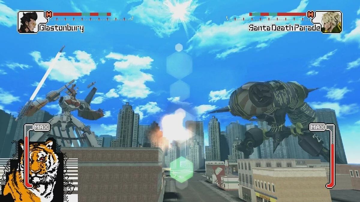 Скриншоты из No More Heroes 2: Desperate Struggle