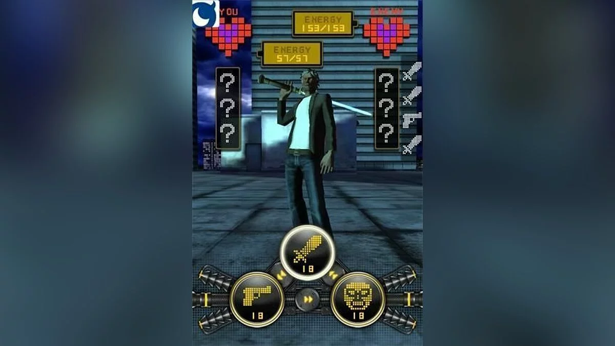 Скриншоты из No More Heroes: World Ranker / Картинка 4