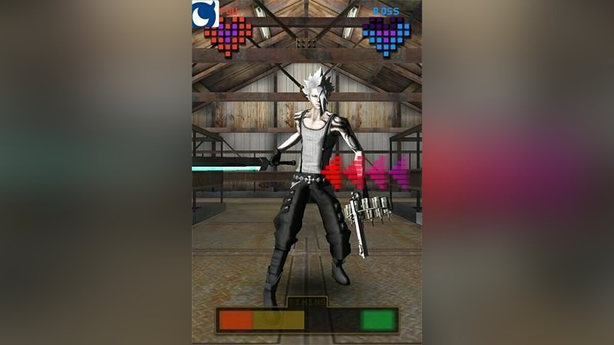 Скриншоты No More Heroes: World Ranker - всего 8 картинок из игры