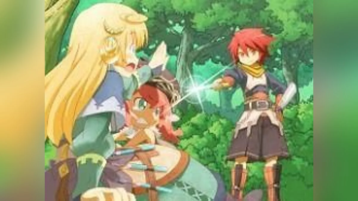 Скриншоты из Noora and the Time Studio: The Witch of the Misty Forest / Картинка 32