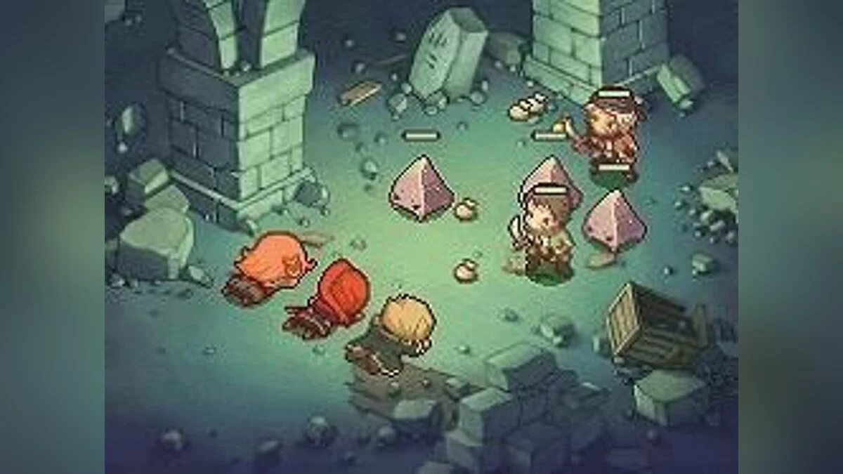 Скриншоты из Noora and the Time Studio: The Witch of the Misty Forest / Картинка 5