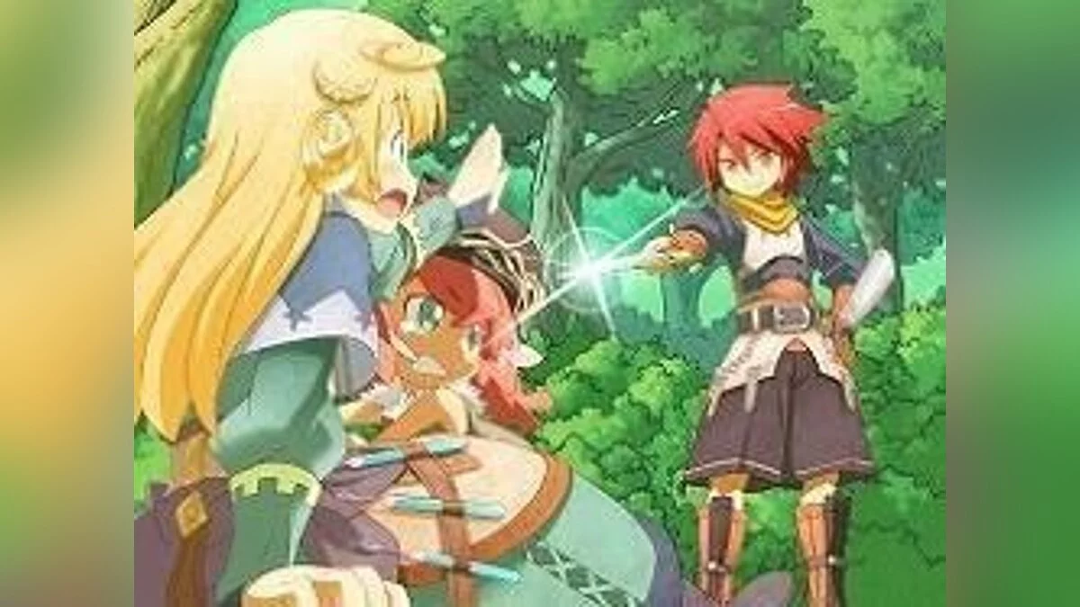 Скриншоты из Noora and the Time Studio: The Witch of the Misty Forest / Картинка 9