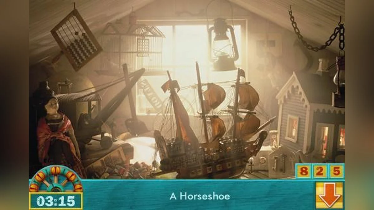 Скриншоты из I Spy Riddle Race / Картинка 1