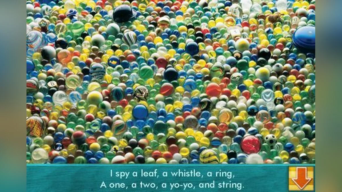 Скриншоты из I Spy Riddle Race / Картинка 2