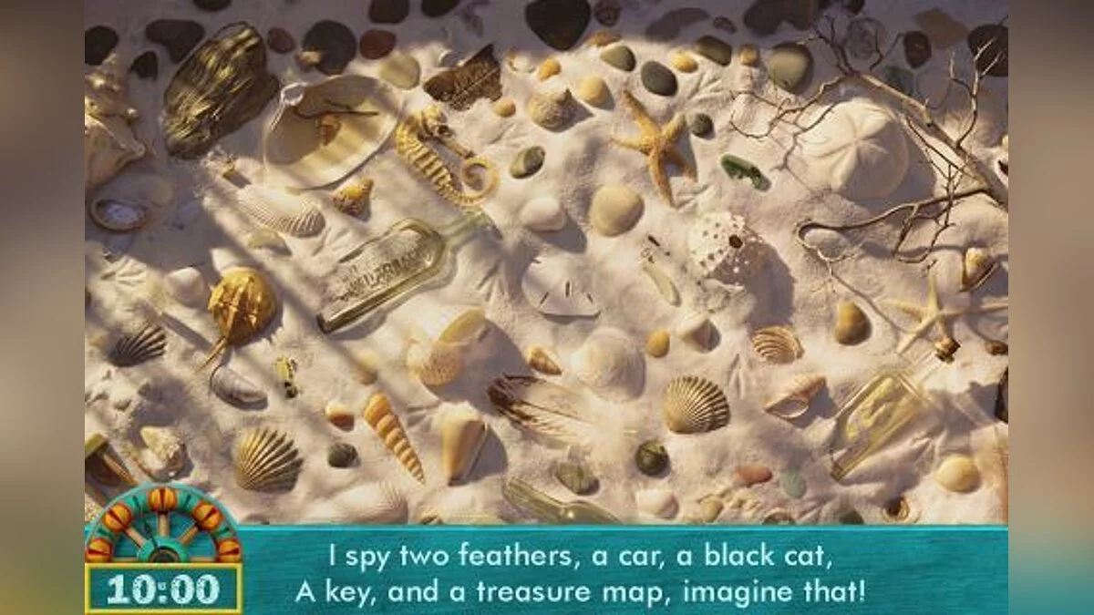 Скриншоты из I Spy Riddle Race