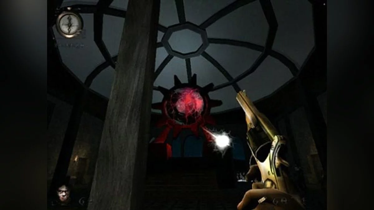 Скриншоты из Nosferatu: The Wrath of Malachi