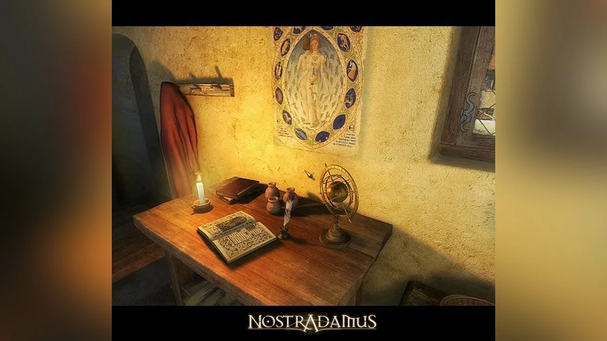 Скриншоты из Nostradamus: The Last Prophecy