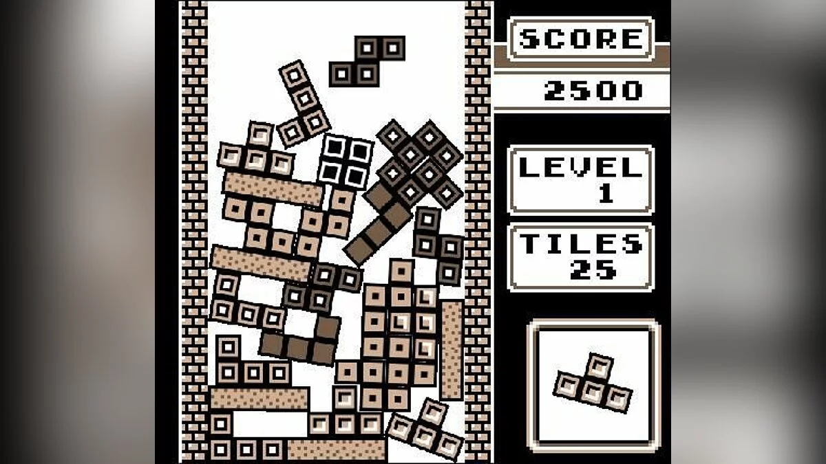 Скриншоты из Not Tetris 2 / Картинка 1