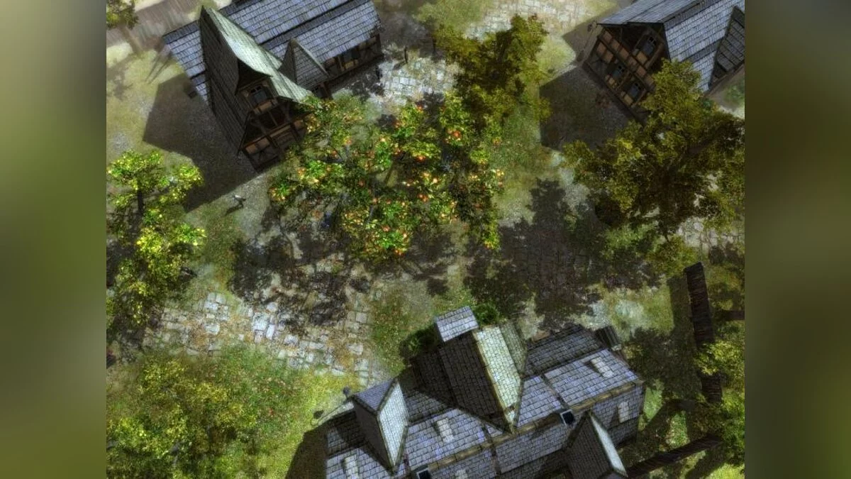 Скриншоты из Не время для драконов / Картинка 1