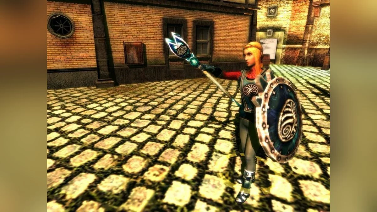 Скриншоты из Не время для драконов / Картинка 6