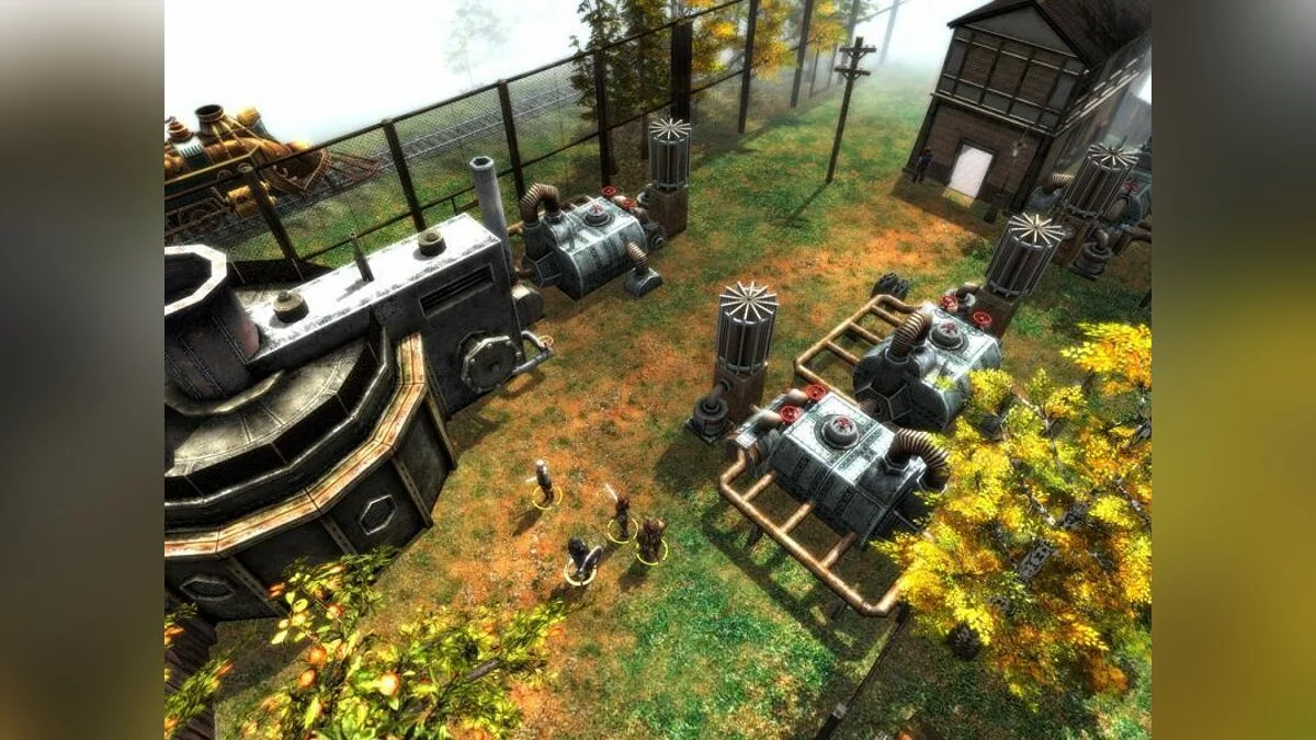 Скриншоты из Не время для драконов / Картинка 7