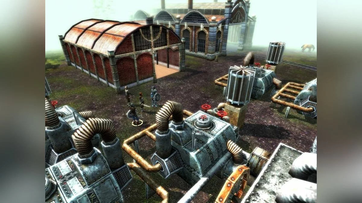 Скриншоты из Не время для драконов / Картинка 9