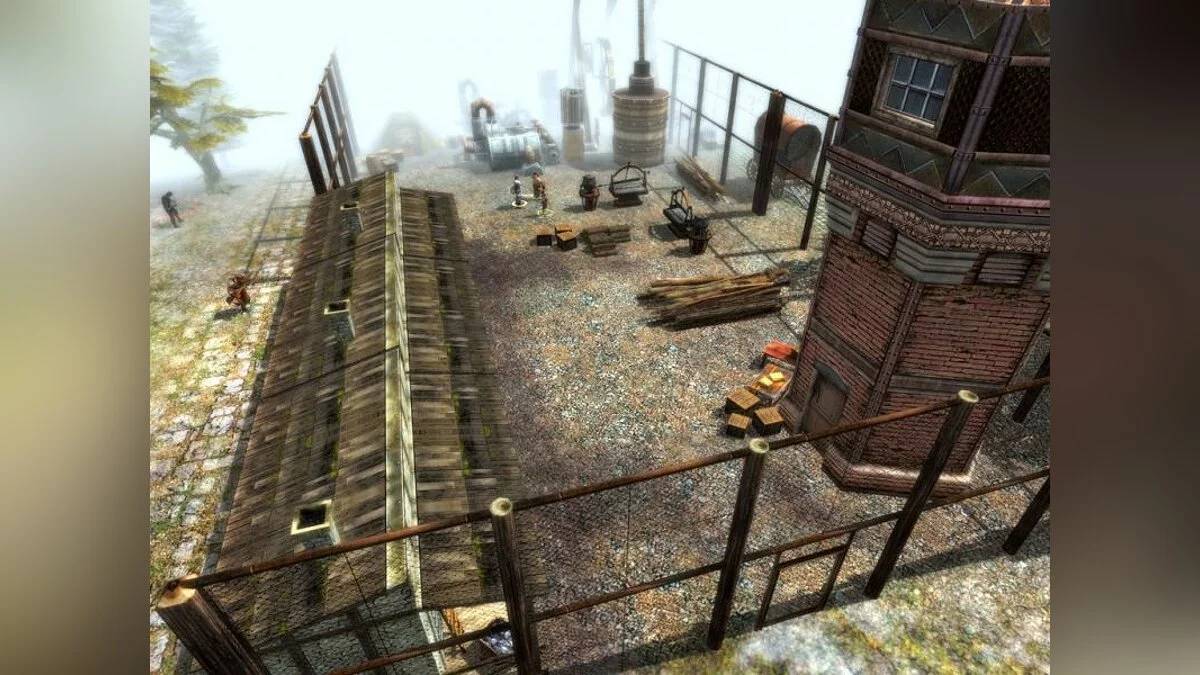 Скриншоты из Не время для драконов / Картинка 10