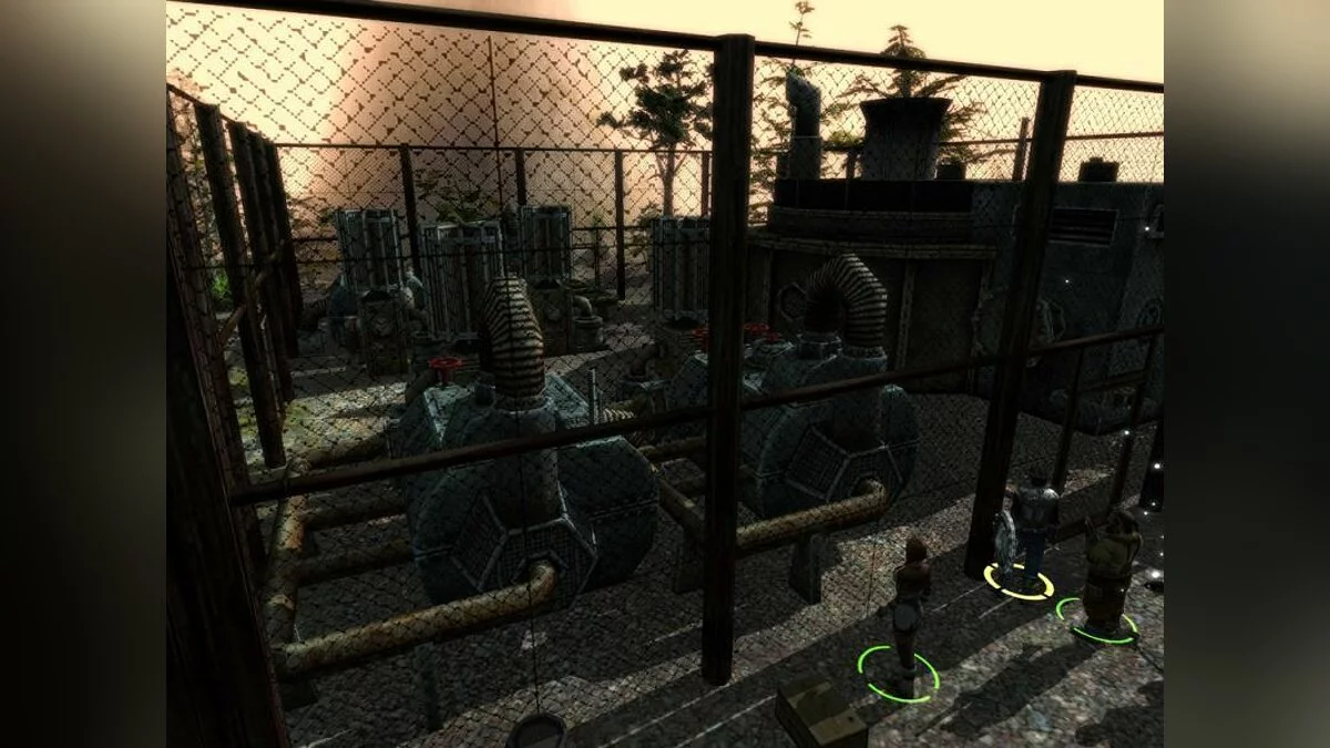 Скриншоты из Не время для драконов / Картинка 11