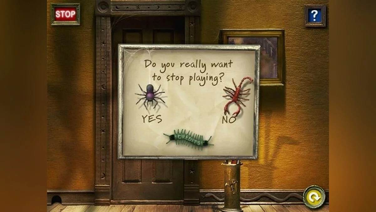 Скриншоты из I Spy Spooky Mansion Deluxe