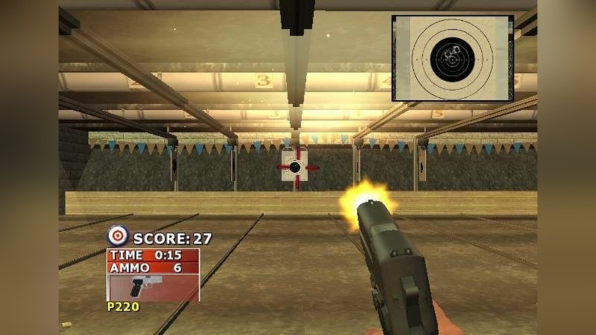 Скриншоты NRA Gun Club - всего 2 картинки из игры