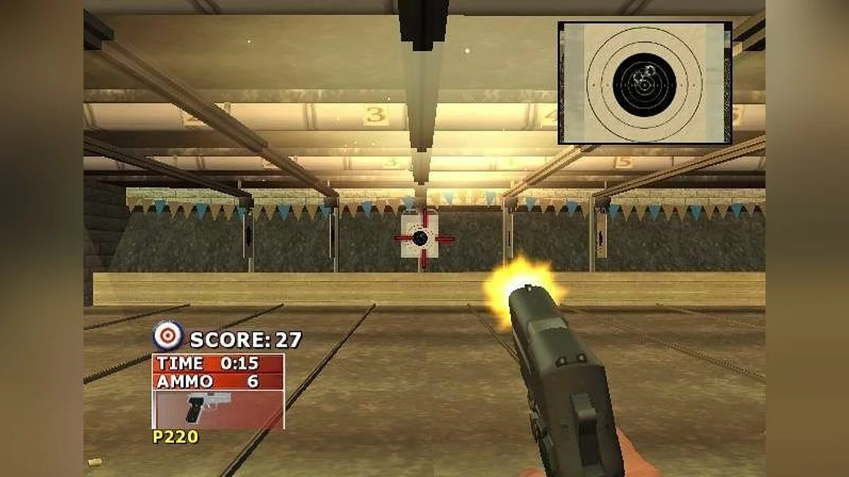 Скриншоты из NRA Gun Club