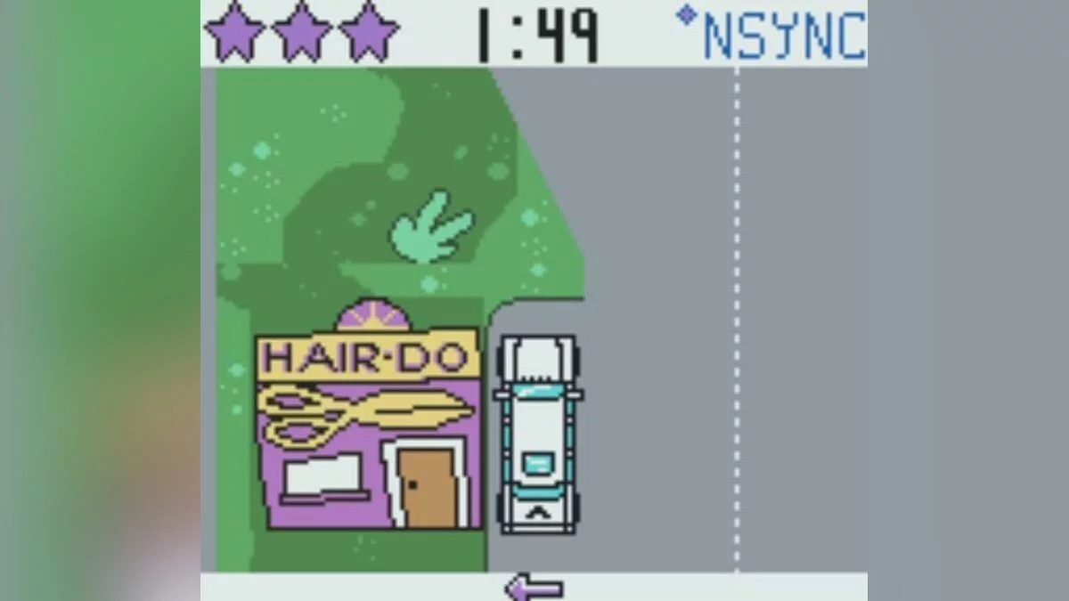 Скриншоты из *N Sync: Get to the Show / Картинка 9