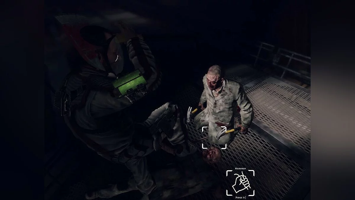 Скриншоты из Afterfall: InSanity